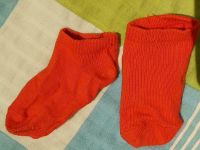 Baby Socken Gr.19 rot Baden-Württemberg - Marbach am Neckar Vorschau