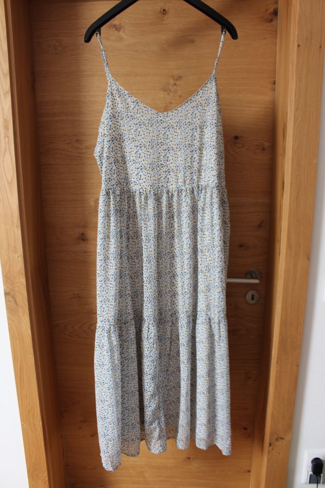 only Kleid Chiffon Maxi Maxikleid fließend xxl neu in Garching an der Alz