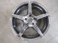 Oxigin 07 8J x 18 Zoll ET 35 Alufelge Chrom LK 5x112 Audi Seat VW Baden-Württemberg - Reutlingen Vorschau