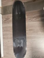 Skateboard Longboard Totenkopf ab 8 Jahren 80 x 20cm (43-2) Nordrhein-Westfalen - Mettmann Vorschau