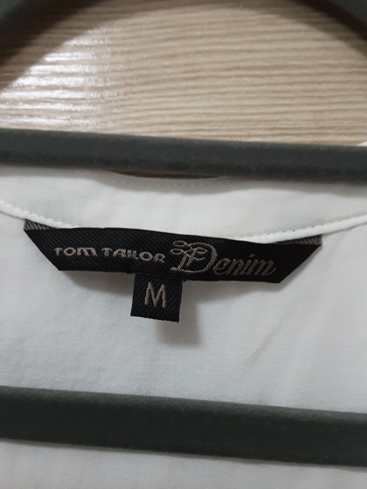 Bluse Tom Tailor Denim in Ostseebad Binz
