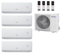 Multi Split Klimaanlage Gree 4x Lomo Luxury Plus LLP12I 3,5 kW Brandenburg - Frankfurt (Oder) Vorschau