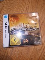 Nintendo DS Need for Speed Undercover Hessen - Breuberg Vorschau