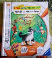 Tip Toi Buch "Merken und Konzentrieren", neu Nordrhein-Westfalen - Porta Westfalica Vorschau
