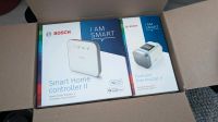 BOSCH Smart Home Controller II Radiator Thermostat II Set Niedersachsen - Oldenburg Vorschau