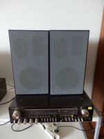 Grundig R 3000 mit Boxen Bayern - Schillingsfürst Vorschau