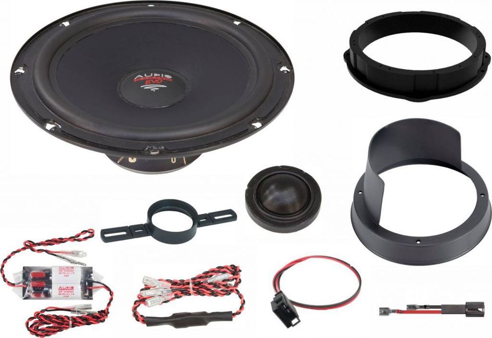 AUDIO SYSTEM RFIT AUDI R8 4S EVO2 Lautsprecher 20 cm SET in Burghausen