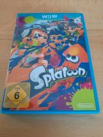 Splatoon, Nintendo Wii U Spiel / Game (2015) Neustadt - Huckelriede Vorschau