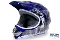 Kinder Cross Helm Kinderhelm Motorradhelm Quadhelm Crosshelm Hessen - Eschwege Vorschau