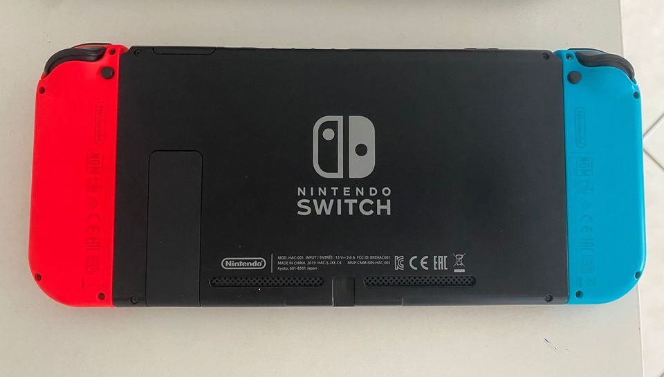 Nintendo Switch 2019 in Leun