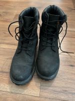 Timberland  Radford Stiefel Schwarz Größe 6,5 Friedrichshain-Kreuzberg - Friedrichshain Vorschau