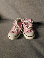 Converse Schuhe gr. 31 rosa weiß Bayern - Babenhausen Vorschau