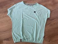 Naketano T-Shirt M in Mint türkis wie NEU Bayern - Burgau Vorschau