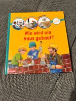 Carlsen Buch wie wird ein Haus gebaut Kinderbuch Leipzig - Altlindenau Vorschau