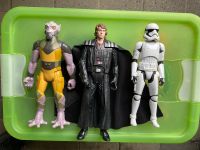 Star Wars - Actionfiguren: Imperial Stormtrooper, Zeb, Anakin Niedersachsen - Lohne (Oldenburg) Vorschau
