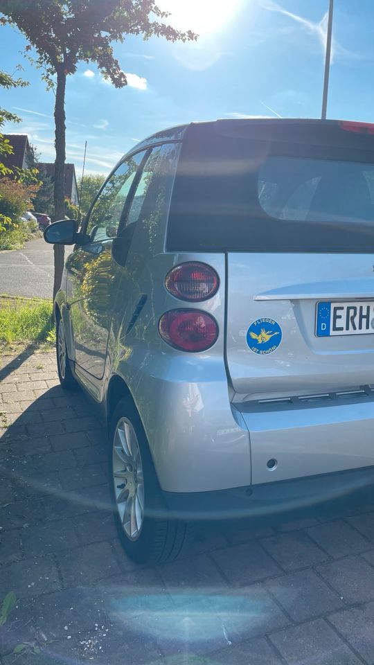 Smart ForTwo Cabrio mhd in Oberreichenbach