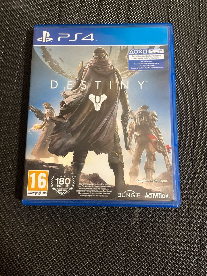 Destiny ps4 in Alfter