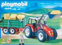 Playmobil 4496 Großer Traktor mit Anhänger Bochum - Bochum-Mitte Vorschau