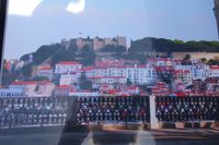 Mousepad Lissabon Foto Lisboa Castelo Sao Jorge Mirador Hessen - Egelsbach Vorschau