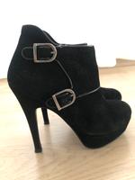 High heels Stiefeletten Damen Schuhe Buffalo Hessen - Neu-Isenburg Vorschau