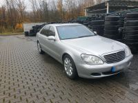 Mercedes-Benz S500 Lang Mopf LPG Prins Rostfrei Bochum - Bochum-Süd Vorschau