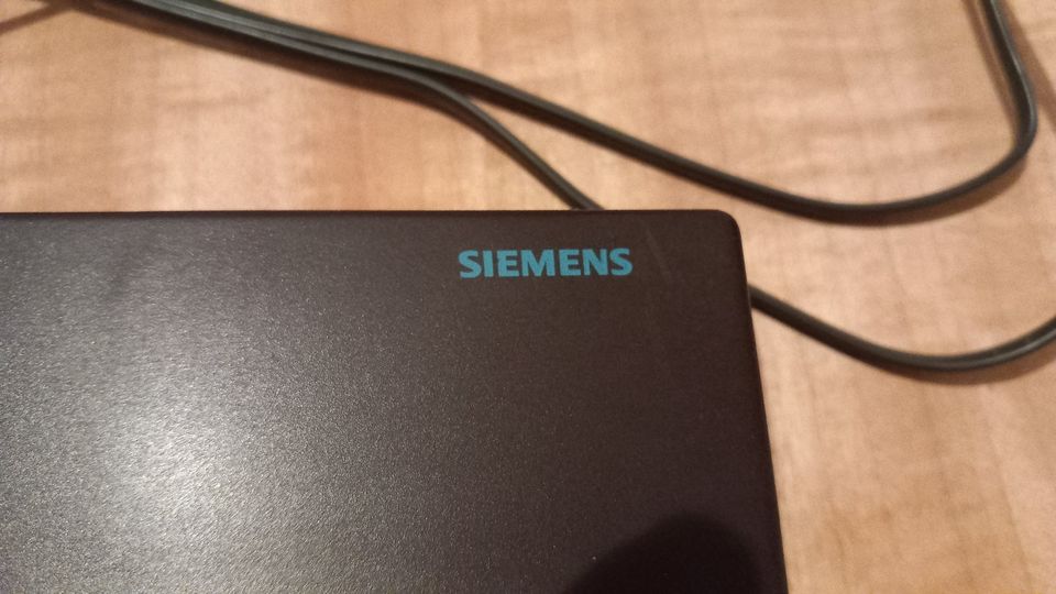 RETRO Siemens Basisstation Analog Telefon euroset 820 in Lübbecke 