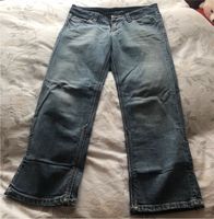 S Oliver Damen 7/8 Jeans blau 36 Nordrhein-Westfalen - Mülheim (Ruhr) Vorschau