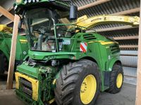 John Deere Feldhäckser 8800 / Baujahr 2016 / 2670 Betr.-Std. Nordfriesland - Bordelum Vorschau