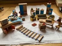 Puppenhausmöbel aus Holz Dresden - Leuben Vorschau
