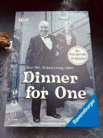 Diner for One Spiel / Gesellschaftsspiel Schleswig-Holstein - Jübek Vorschau
