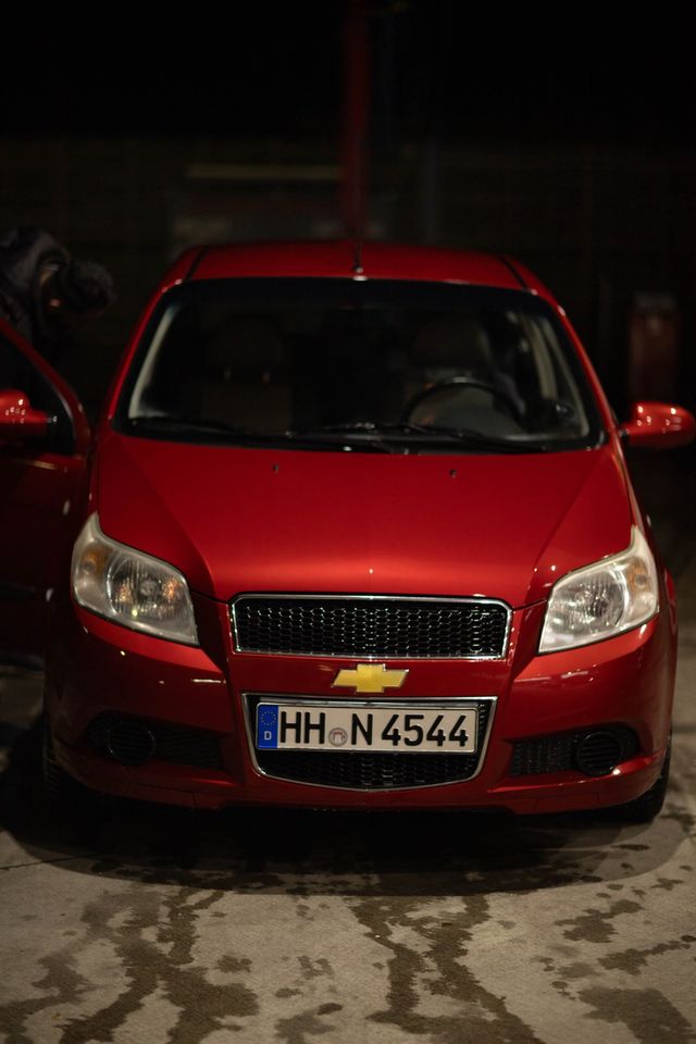 Chevrolet Aveo in Hamburg