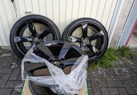 Audi Rotor ori 9j x 19 et33 2 x Michelin reifen wow black Baden-Württemberg - Mannheim Vorschau