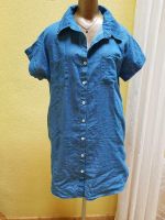 Jeanskleid blau shirtkleid kurzarm neu Sommerkleid shi long Bayern - Rosenheim Vorschau