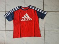 Adidas T-Shirt Gr. 158 rot Bayern - Fürth Vorschau