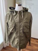 Only* Damen Parka, Jacke Khaki Gr.M, Neuwertig Hessen - Rüsselsheim Vorschau