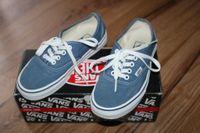 Authentic Vans Schuhe Gr. 35,  US Größen: Women 5,5 / Men 4 Nordrhein-Westfalen - Erkrath Vorschau