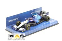 Williams FW43B G. Russell Bahrain GP 2021 Minichamps 1/43 Kr. Passau - Passau Vorschau