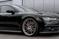 RAFFA WHEELS RFS-01 FORGED SILVER AUDI A7 4G 10x21 ET22 LK 5x112 Nordrhein-Westfalen - Schmallenberg Vorschau