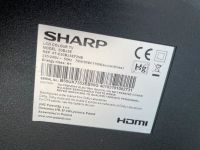 Sharp 4K led , 50zoll Niedersachsen - Barßel Vorschau