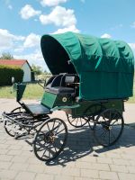 Schöne Kutsche, Wagonette,Planwagen Baden-Württemberg - Berghülen Vorschau