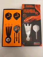 Bulls Mamba-97 M6 Softdarts / E-Darts 18g - sehr gut - UVP 64,95€ Bayern - Augsburg Vorschau