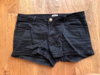 schwarze Jeans, Hot Pants, Shorts, Only, Gr. 34 Niedersachsen - Zeven Vorschau