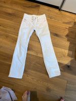 Diesel Jeans gr 140 weiß Mädchen Hannover - Mitte Vorschau