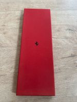 Neue und OVP Original Ferrari Krawatte Logo auf Krawatte Hessen - Ebsdorfergrund Vorschau