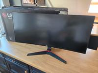 LG Ultrawide Gaming Monitor 34" 144 Hz IPS 1ms 34UC79G Baden-Württemberg - Eppelheim Vorschau