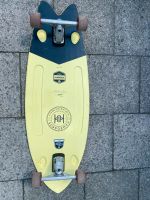 Hamboards pescadito surfskate no yow surf skate no carver Neuhausen-Nymphenburg - Neuhausen Vorschau