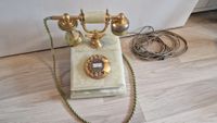 Vintage Telefon Onyx Marmor Retro Post AG Alt Drehscheibe Berlin - Steglitz Vorschau