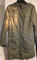 Khakifarbene Sommerjacke S.Oliver Größe 38 Sachsen - Böhlen Vorschau