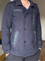 Khujo Jacke Mantel Anorak XL Blau Frankfurt am Main - Praunheim Vorschau