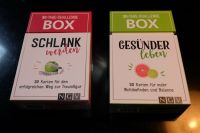 30-Tage-Challenge-Box - Schlank werden - Gesünder leben von NGV Aschaffenburg - Dammbach Vorschau